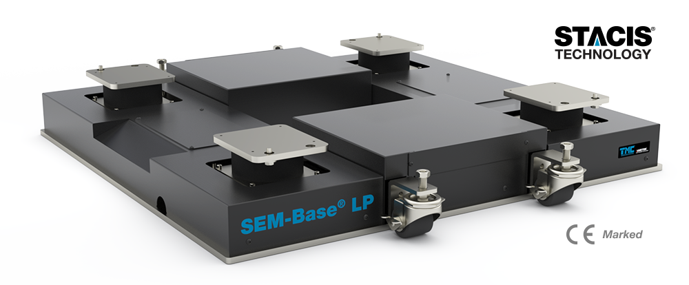 SEM主動隔振平臺SEM base LP